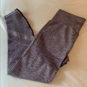 Victoria Secret high waisted seamless leggings